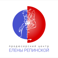 Логотип продюсерский центр Елены Репинской