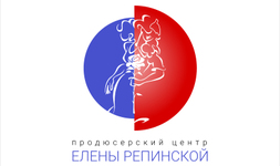 Логотип продюсерский центр Елены Репинской