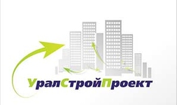 Логотип «Уралстройпроект»